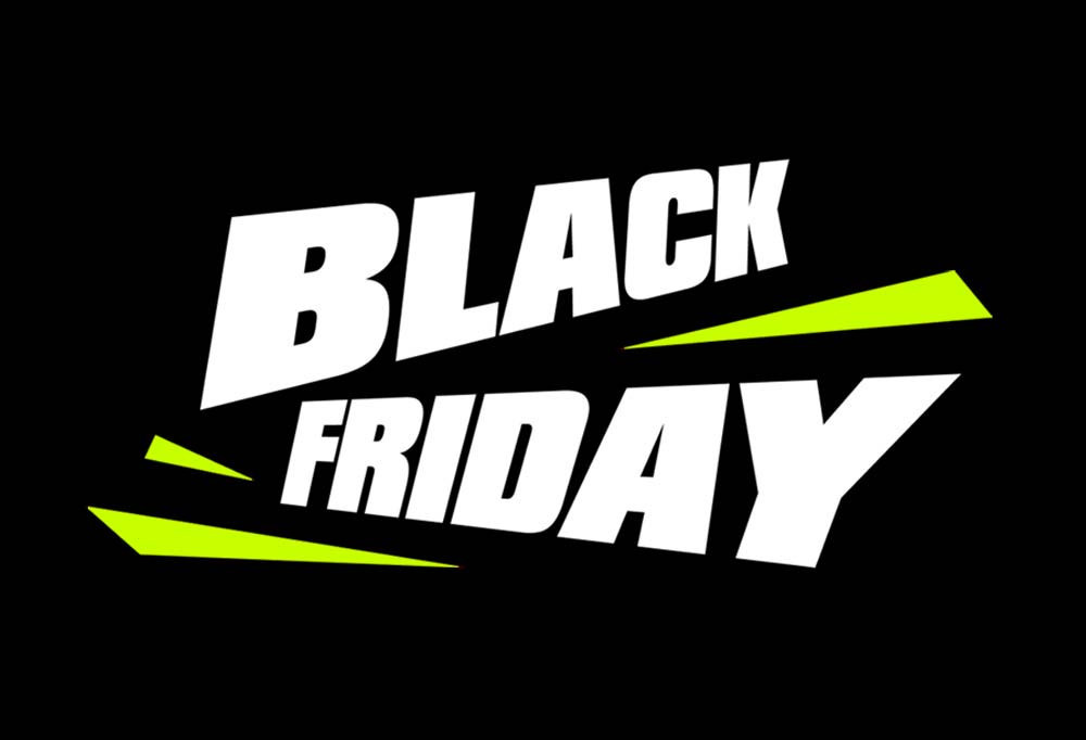 Black Friday is coming!