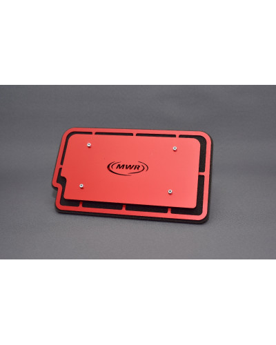 MWR | High efficient airfilter for Yamaha MT-10 2022-2025