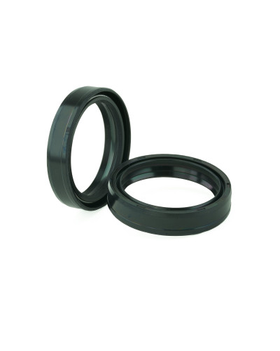 Front Fork Oil Seals (Pair) 43mm Showa -NOK