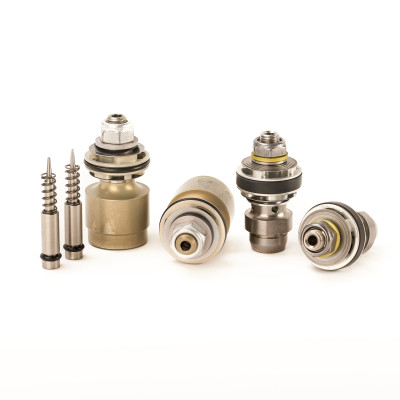 K-TECH | Front Fork Piston Kit for MARZOCCHI 26mm