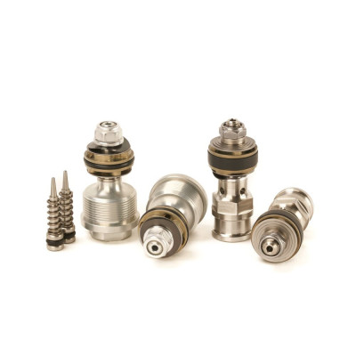 K-TECH | Front Fork Piston Kit KYB Triumph Daytona 600 2002-2004