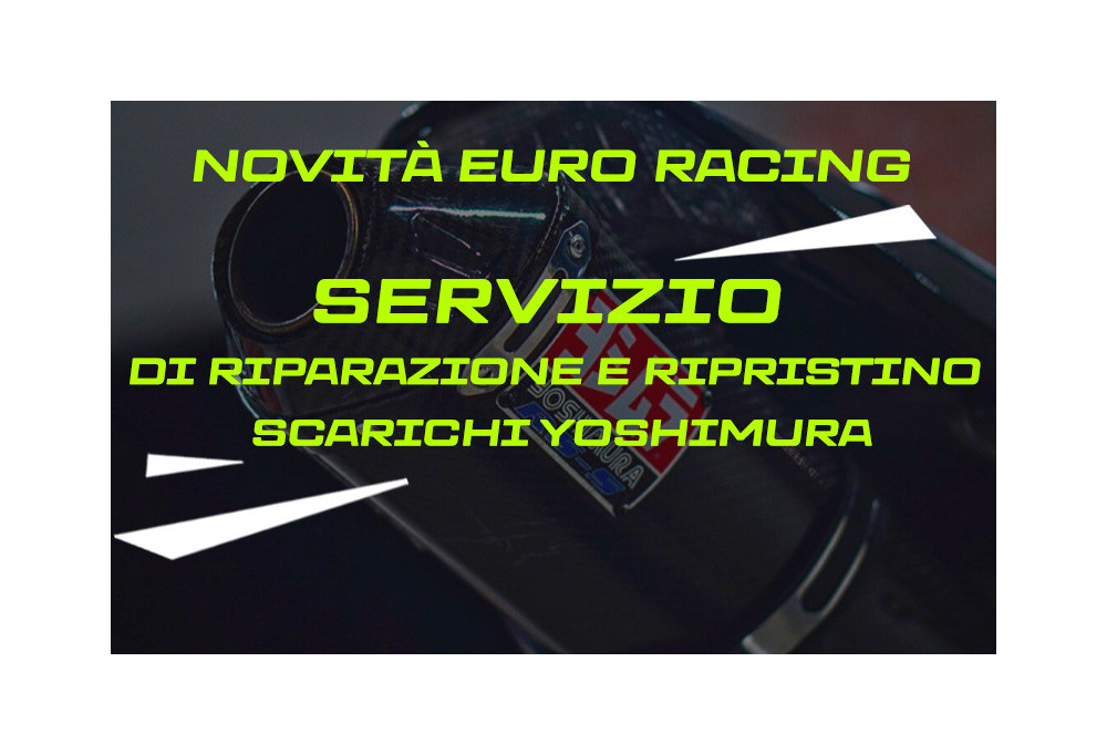 Refurbishment and repair: the care your exhaust deserves