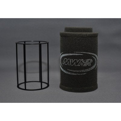 MWR | Performance airfilter for Royal Enfield Himalayan 452 / Guerrilla 452 2024-2025