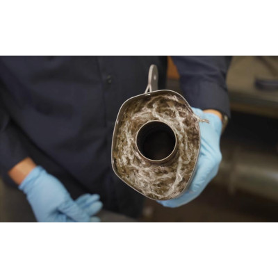 Yoshimura Muffler Repack service