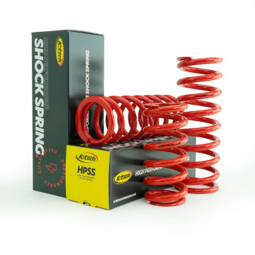 Shock Absorber Springs | Euro Racing