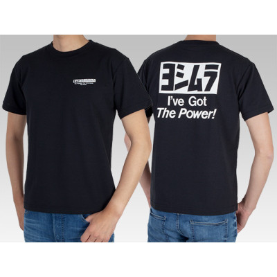 YOSHIMURA | Team T-shirt Black