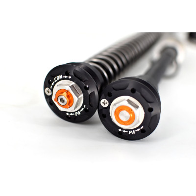 TRACTIVE | Fork Cartridges kit X-CITE for HONDA CRF 300 R/L 2021-2025