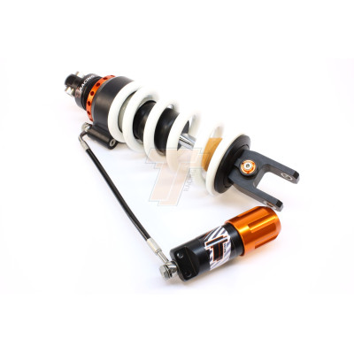 Rear Shock X-CITE + HPA for Yamaha XT660Z Tenerè 2008-2012 (ABS)