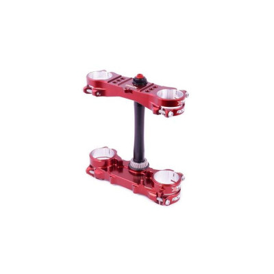 X-TRIG | ROCS PRO Triple clamps for YAMAHA YZ 250 2015-2025 / Fantic XX 250 2021-2025
