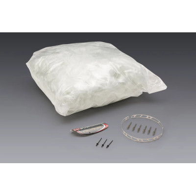 ALPHA Premium Muffler Repack Kit