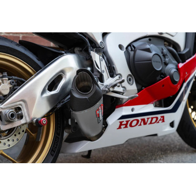 YOSHIMURA | AT2 Slip-on for HONDA CBR 1000 RR/SP/SP2 2017-2025