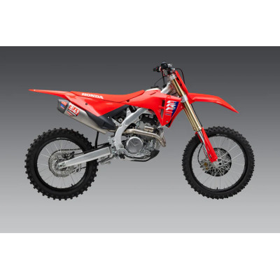 YOSHIMURA | RS-12 Titanium full system for HONDA CRF 250 2025 -