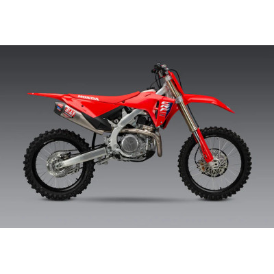 YOSHIMURA | RS-12 Titanium full system for HONDA CRF 450 2025 -