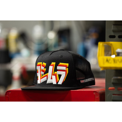 YOSHIMURA | LAGUNA SNAPBACK TRUCKER HAT