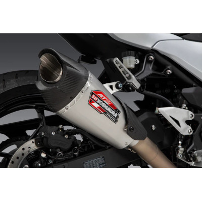 YOSHIMURA | Race AT2 Stainless Full Exhaust for KAWASAKI NINJA 500 / Z 500 2024 -