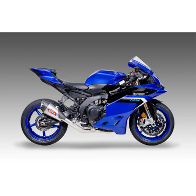 YOSHIMURA | Race AT2 Stainless Full Exhaust for Yamaha YZF R9