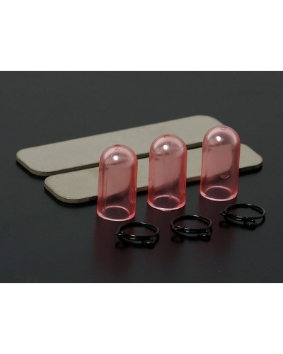 Yoshimura second air blind set  for Suzuki GSX-R600 / GSX-R750 2006-2016