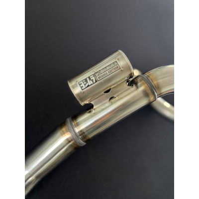YOSHIMURA | Stainless steel header "Works Edition" for HONDA CRF 450 2025 -