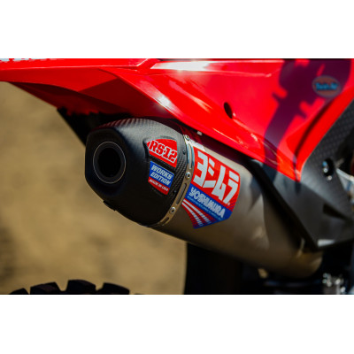 YOSHIMURA | "WORKS EDITION" Titanium Muffler Assy for HONDA CRF 250 2025